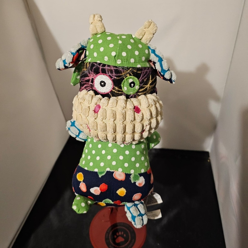 Ganz Plush Matee's Cow Plush H12461…New 8.5 inches